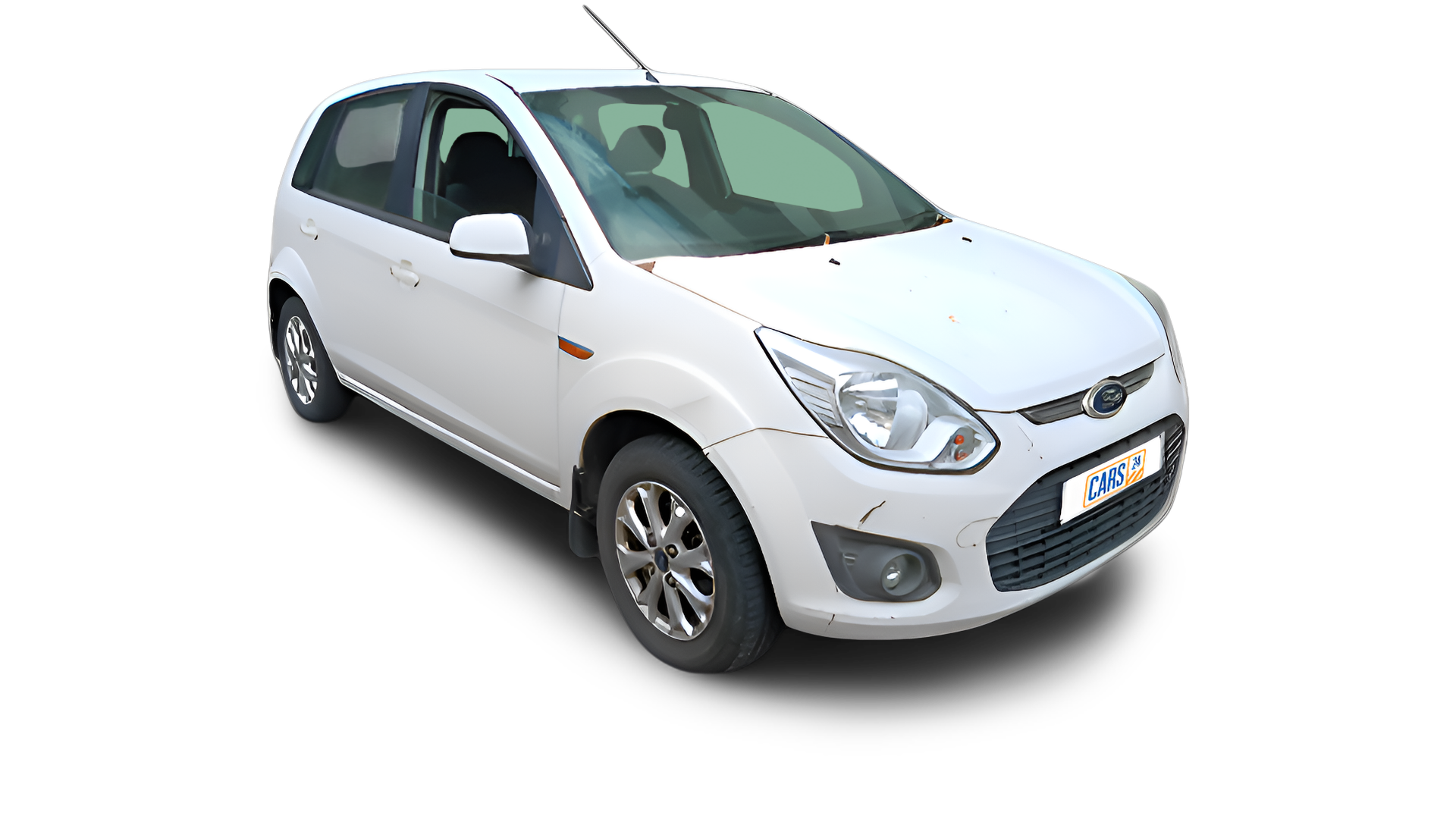 2013 Ford Figo - Hatchback - Diesel - Manual - ₹1.65 lakh